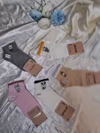 جوراب نیم ساق عروسکی